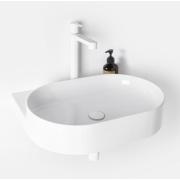 Umyvadlo Ravak Yard 600 keramické bílé XJX01260002. obr. 3