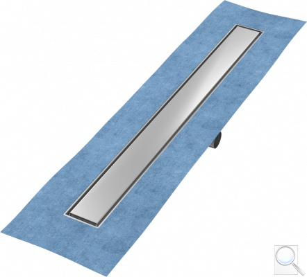 Liniový žlab Water LD. 