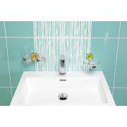 Nábytkové umyvadlo Naturel Verona 60x48 cm otvor pro baterii uprostřed VE6048. obr. 8