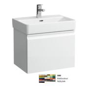 Koupelnová skříňka pod umyvadlo Laufen Pro 47x45x39 cm bílá, multicolor. multicolor mix barev 