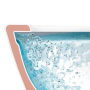WC závěsné Villeroy & Boch O.Novo zadní odpad 5660R001. obr. 4 