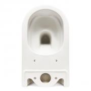 WC kombi komplet Vitra Normus se sedátkem softclose, zadní odpad 9780-003-7210 (obr. 9)