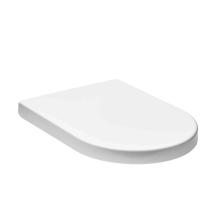 WC sedátko Glacera duroplast bílá EASY2240