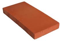 Cihlová dlažba obdélníková