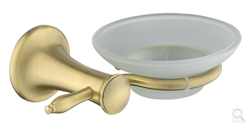 Mýdlenka Novaservis Ferro Antica bronz AAI02BR. obr. 1