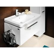 Umyvadlo Jika Cubito 75x45 cm odkládací plocha vlevo H8124211001041. obr. 2 