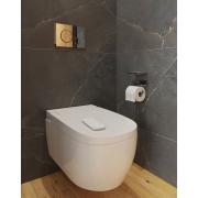 WC s bidetem závěsné VitrA V Care comfort 1.1 5674B403-6194 VitrA Clean. obr. 7