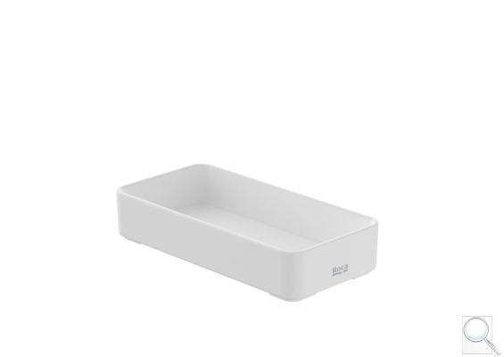 Mýdlenka Roca ONA bílá A817671C60. obr. 1