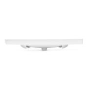 Nábytkové umyvadlo Laufen Pro Nordic 100x42 cm otvor pro baterii uprostřed H8109580001041. obr. 3 