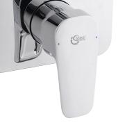 Vanová podomítková baterie včetně podomítkového tělesa s přepínačem Esla Ideal Standard A6947AA. obr. 6&nbsp;