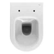 WC závěsné Roca Nexo zadní odpad 7.3466.4.000.0. obr. 5 