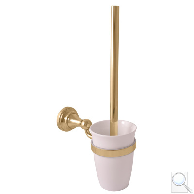 WC štětka RAV Slezák zlatá MKA0500Z. obr. 1