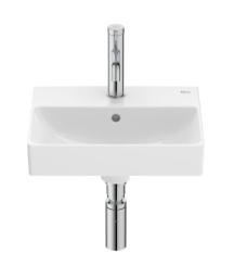 Umývátko Roca ONA 40x32 cm otvor pro baterii uprostřed A32768D000