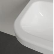Umyvadlo Villeroy & Boch 60x47 cm, otvor pro baterii uprostřed 41886001. obr. 5 