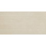 Dekor Porcelaingres Dune seashell béžová. &nbsp;