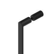 Sprchové dveře 140 cm SAT Walk-In Xmotion SATBWIXMN140NIKAC.  (4)