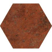 Dlažba Cir Cotto del Campiano rosso siena oranžová. 1080615-002&nbsp;
