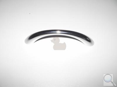 Úchytka Keramia Pro 6,4 cm chrom lesk UCHYTPRO obr. 1