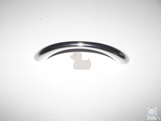 Úchytka Keramia Pro 6,4 cm chrom lesk UCHYTPRO. obr. 1