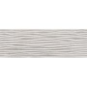 Obklady Fineza Mist dark grey stripes šedá (im-1200-MIST26DGRST-001)
