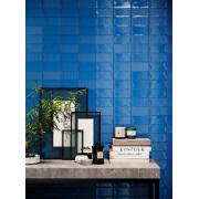 Obklady Ribesalbes Ocean Blue Navy modrá. &nbsp;