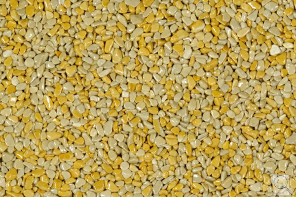 Kamenný koberec TOPSTONE Giallo Mori.