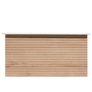 Koupelnová skříňka s umyvadlem Naturel Savona 98x43x44,8 cm dub halifax mat SAVONA100DH. obr. 4 