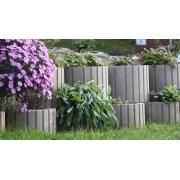 TIESTO CSB. povrch hladký - barva šedá 1