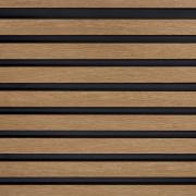 Obkladová lamela Fineza Slat Medium Classic oak hnědá. im-1200-SLAT02CO-004 