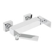 Vanová baterie SAT Vision bez sprchového setu 150 mm chrom lesk SATBSVI222. obr. 2 