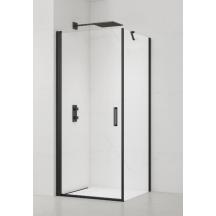 Sprchový kout čtverec 80x80 cm SAT Fusion SATFUD80S80C