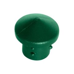 Čepička PVC 5/4“; 6/4“; 2" - zelená