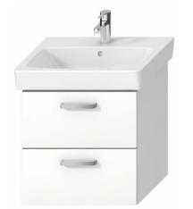 Koupelnová skříňka pod umyvadlo Jika Lyra Plus Viva 54x41,6x55 cm bílá H40J3844023001