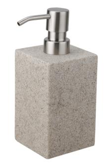 Dávkovač mýdla Optima Supera písková SUP99