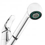 Dřezová baterie S-Line Pro s vytahovací sprškou, 2 proudy chrom SIKOBSLPRO283 (obr. 5)