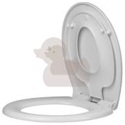 WC sedátko Glacera duroplast bílá BABYNEW. Obr. 5 