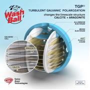 Prací koule pro pračky, myčky, nádrže SAT IPS Ball SWB. obr. 10&nbsp;