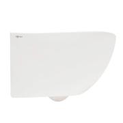 WC závěsné SAT Infinitio včetně sedátka se softclose, zadní odpad SATINF011RREXP. obr. 7 