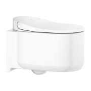 WC s bidetem závěsné Grohe Sensia Arena bílá 39354SH1. obr. 2 