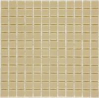 Skleněná mozaika Mosavit Monocolores beige béžová