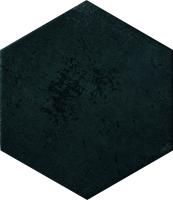 Dlažba Cir Miami green blue hexagon zelená