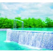 Skleněná mozaika Mosavit Madeira modrá. &nbsp;