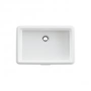 Umyvadlo Laufen Living City 49x31 cm bez otvoru pro baterii H8124300001091 (obr. 2)