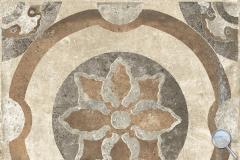 Dekor Fineza Barro mix Floralis - BARROD84K-001