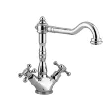 Umyvadlová baterie Paffoni Belinda bez výpusti chrom lesk FBLV071CR