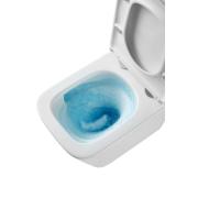 WC se sedátkem softclose závěsné SAT B-Way zadní odpad SATBW52T. &nbsp;(5)