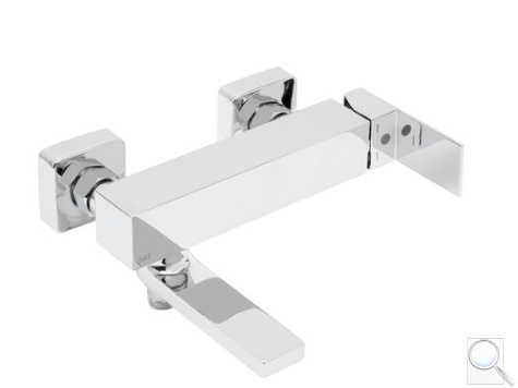 Vanová baterie SAT Vision bez sprchového setu 150 mm chrom lesk SATBSVI222. obr. 1