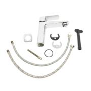 Umyvadlová baterie SAT Feel bez výpusti chrom lesk SATBSFEEL271. obr. 6&nbsp;