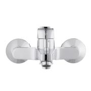 Vánová nástěnná baterie bez sprchového setu Ideal Standard Esla chrom BC229AA. obr. 4&nbsp;