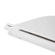 WC sedátko Glacera duroplast bílá EASYSLIM44. obr. 4&nbsp;